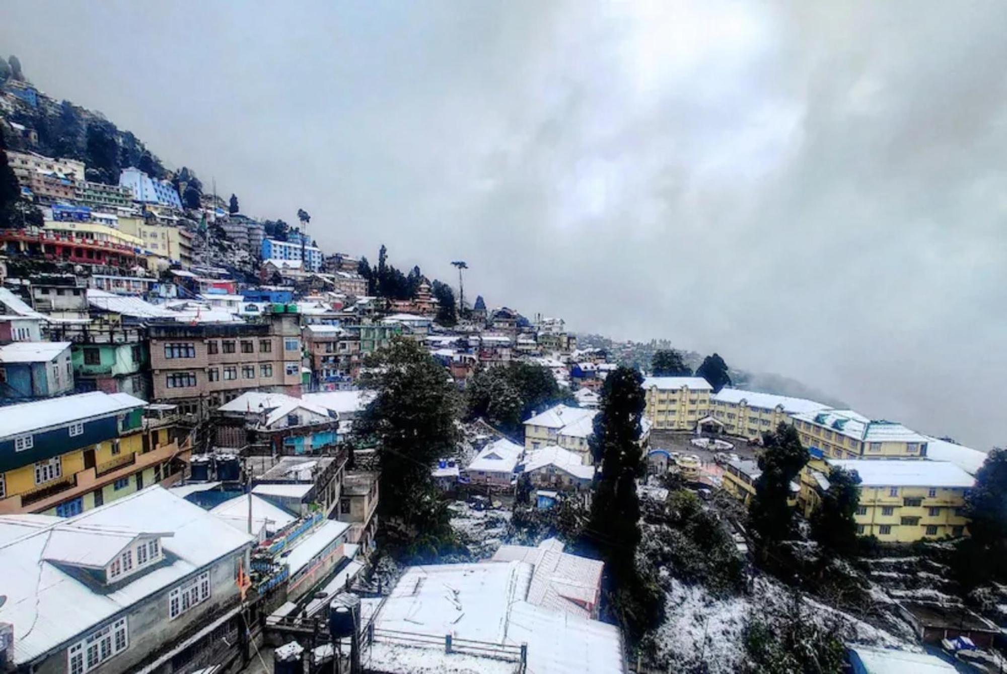 Hotel Pitstop Darjeeling - Excellent Service Recommended & Couple Friendly Exteriér fotografie