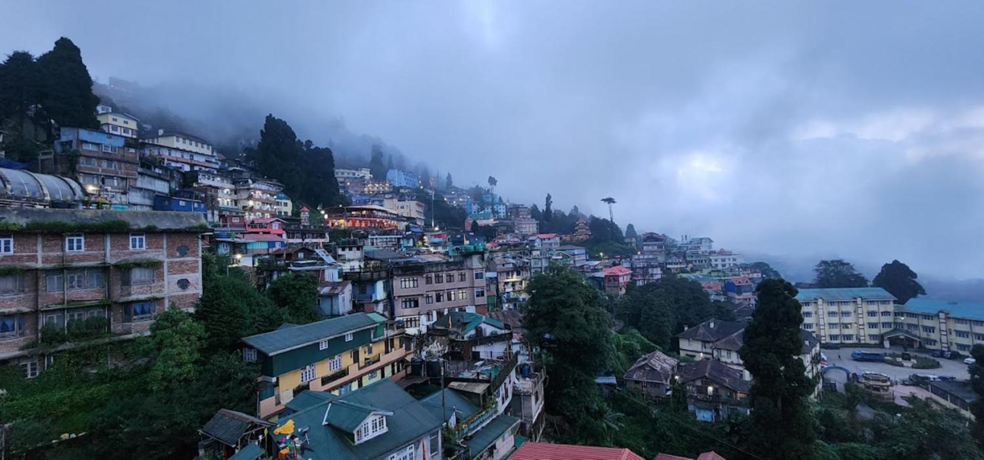 Hotel Pitstop Darjeeling - Excellent Service Recommended & Couple Friendly Exteriér fotografie