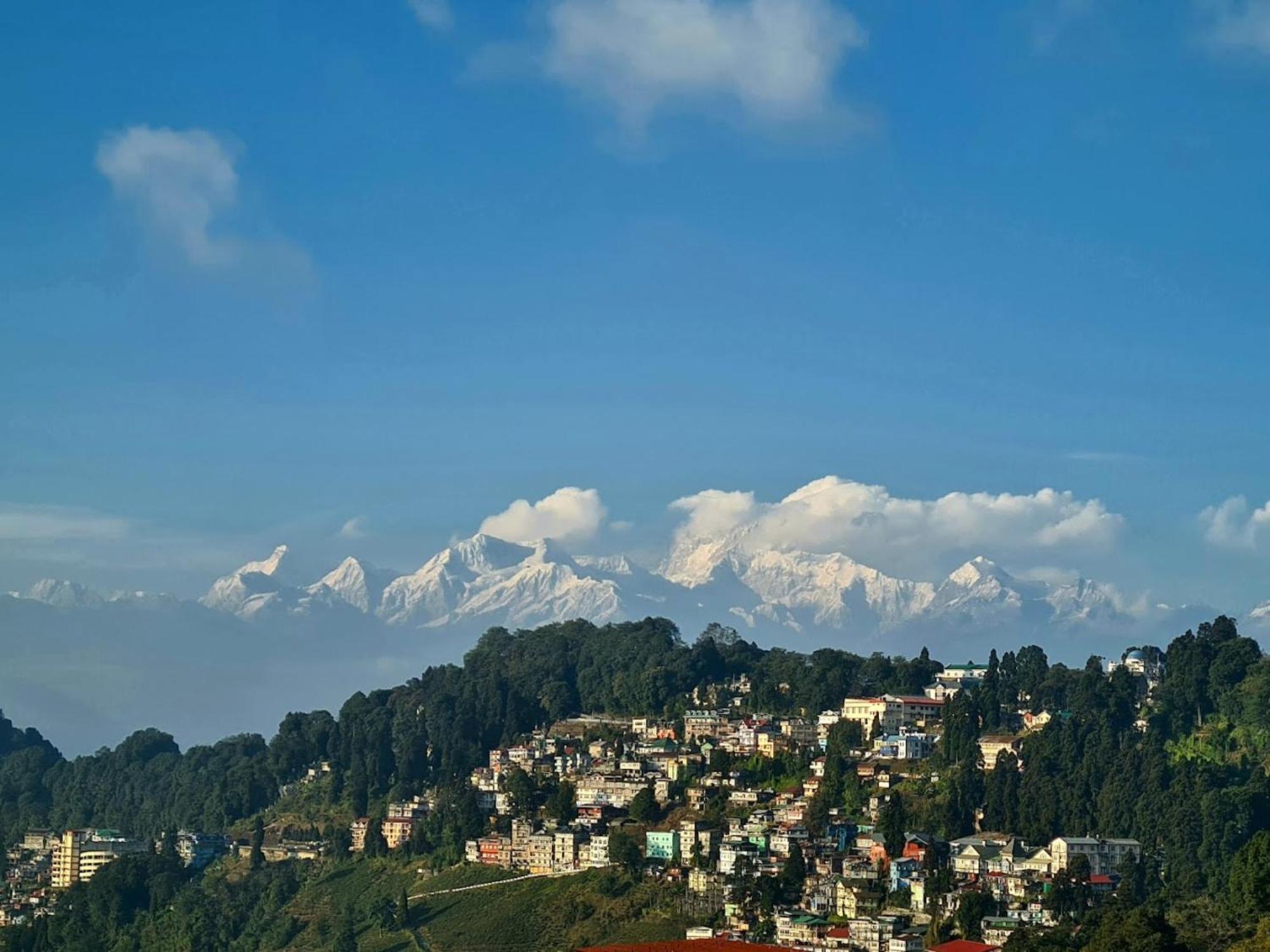 Hotel Pitstop Darjeeling - Excellent Service Recommended & Couple Friendly Exteriér fotografie